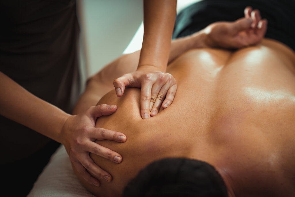 Fusion Therapeutic Massage Austin Tx